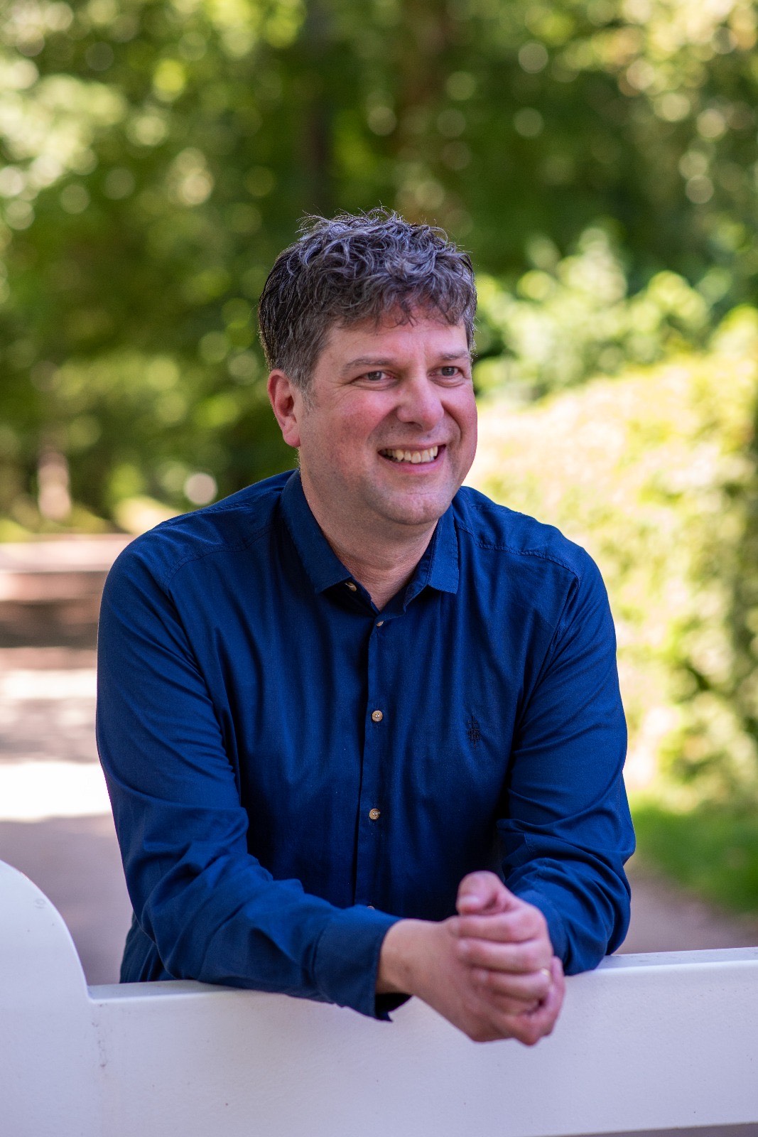 Jeroen Gehlen, Gründer von Wuunder